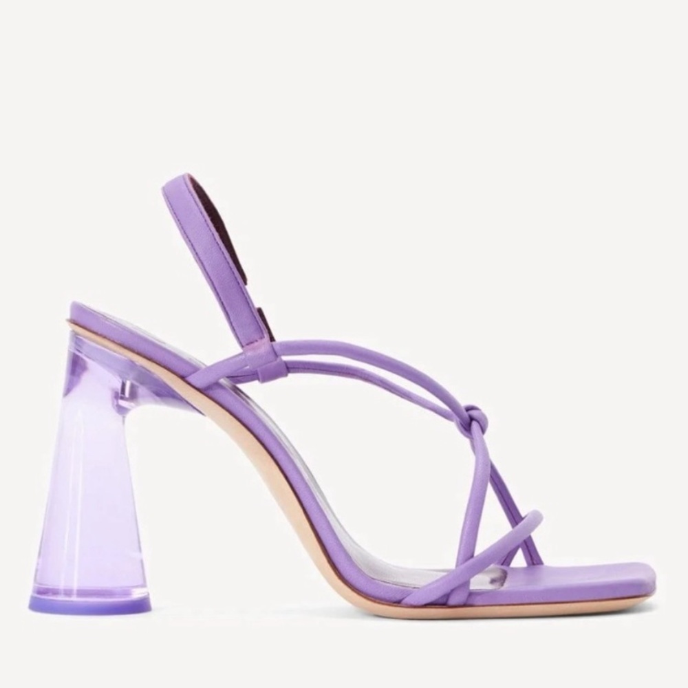 STAUD Leanne Heels -Size 37.5